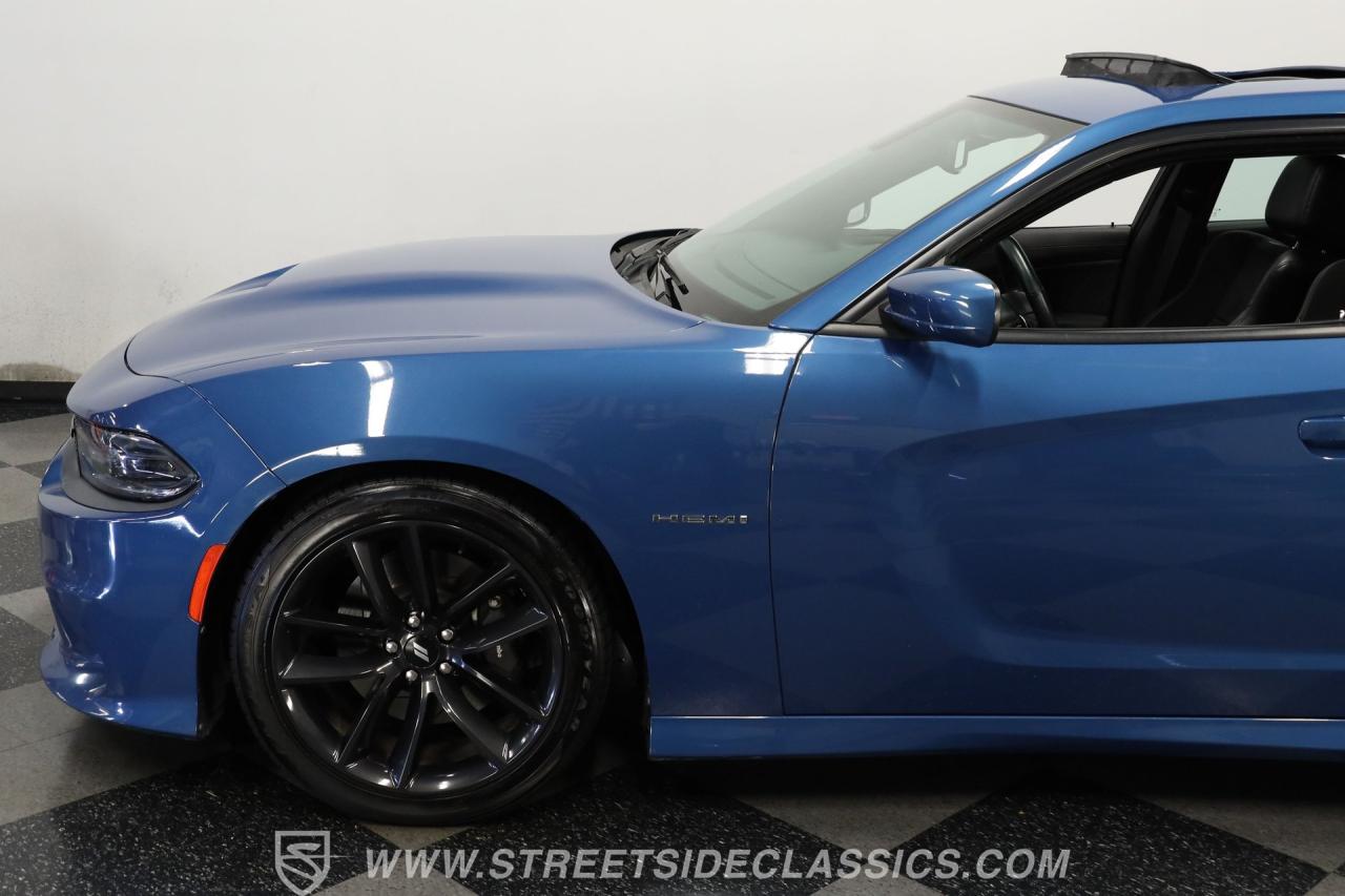 2020 Dodge Charger R/T Plus