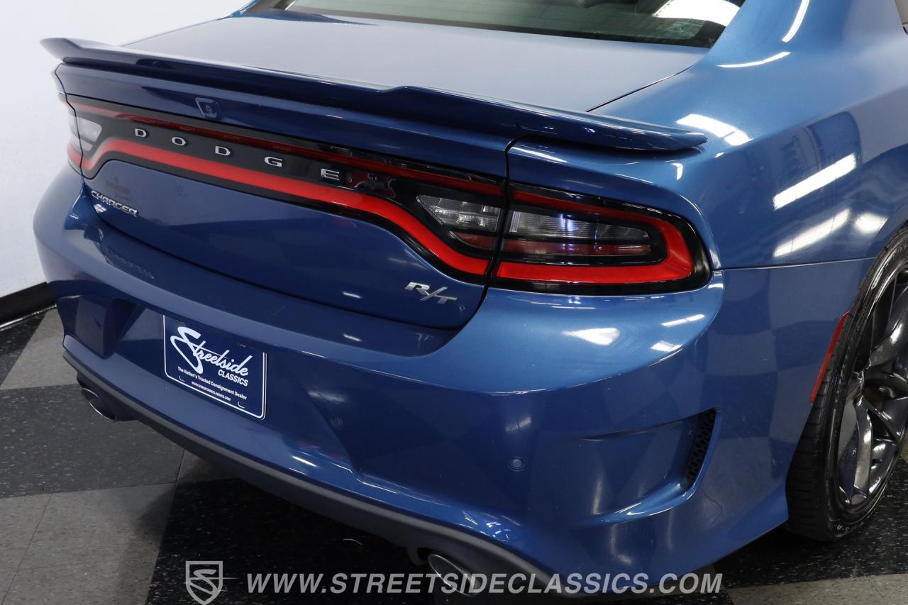 2020 Dodge Charger R/T Plus