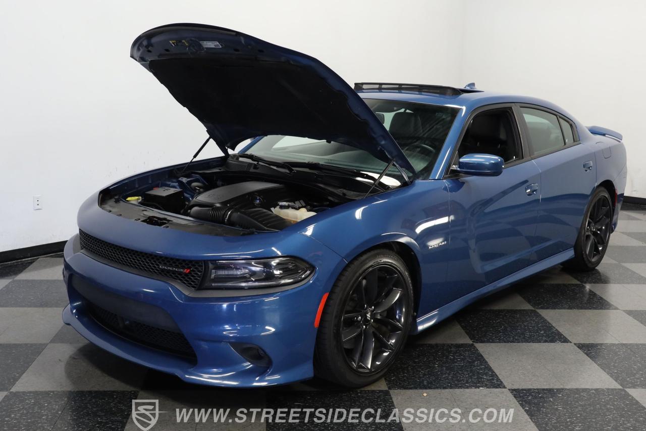 2020 Dodge Charger R/T Plus