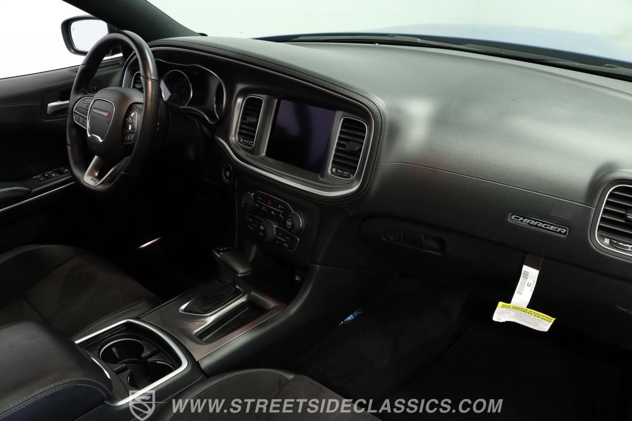 2020 Dodge Charger R/T Plus