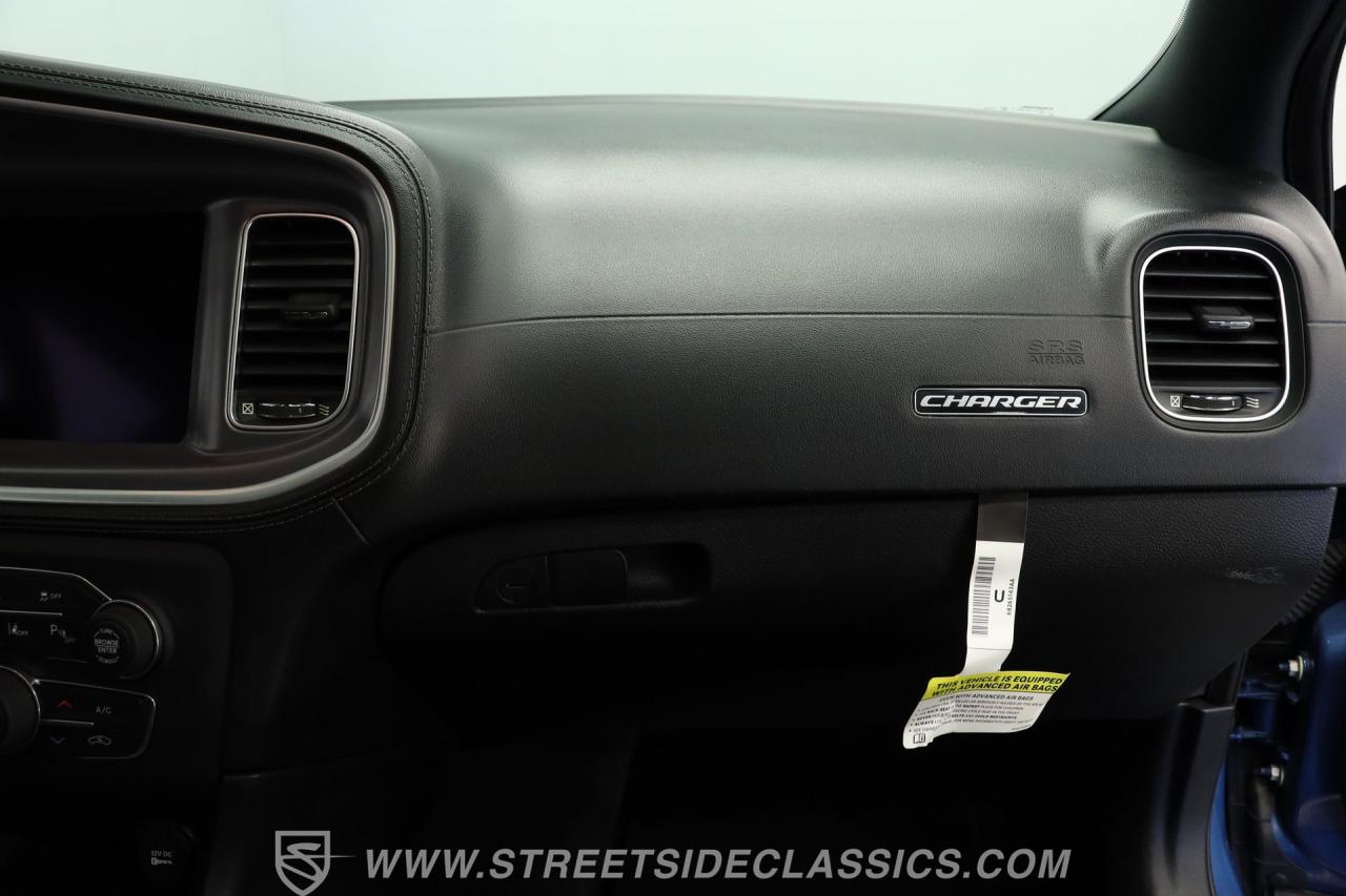 2020 Dodge Charger R/T Plus