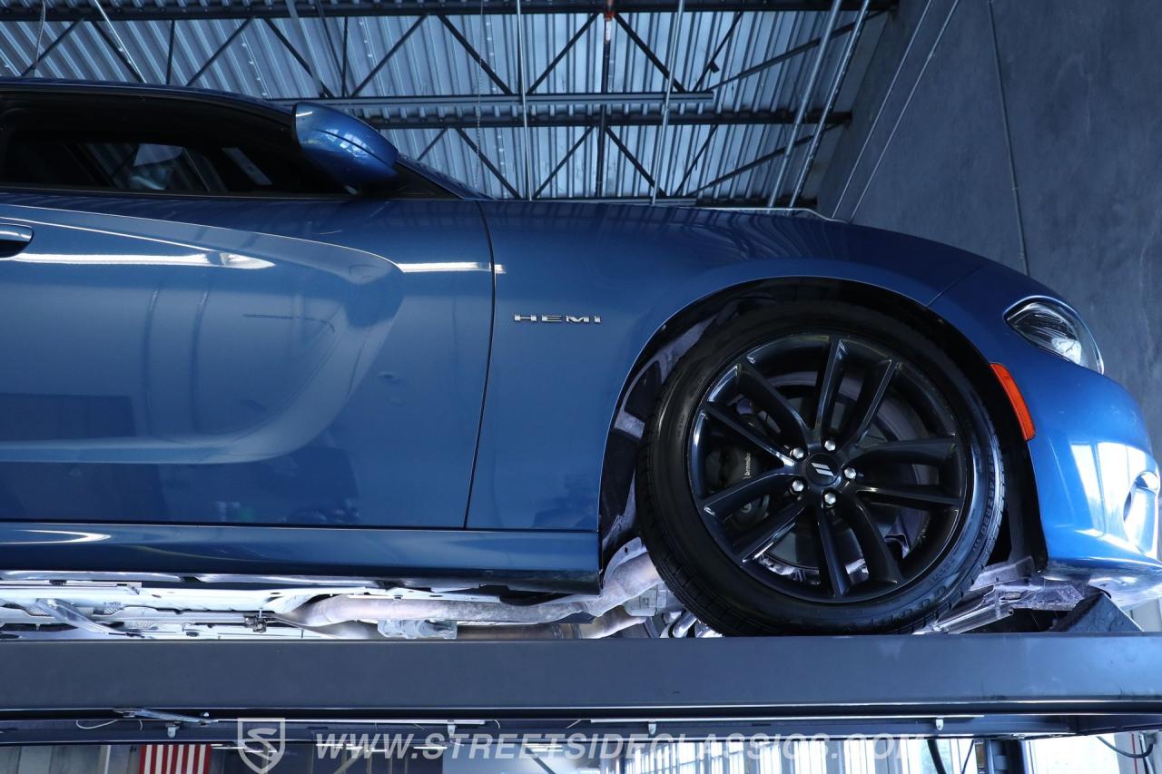 2020 Dodge Charger R/T Plus