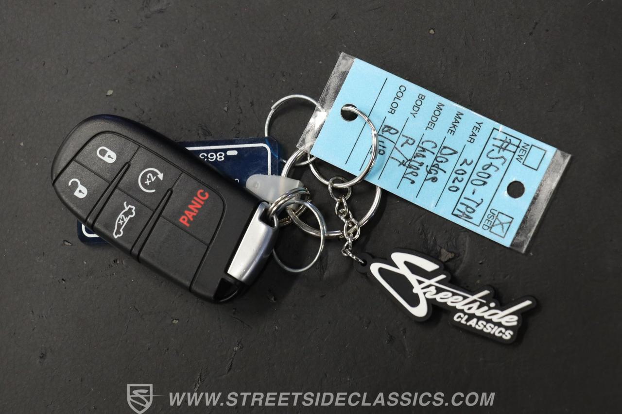 2020 Dodge Charger R/T Plus