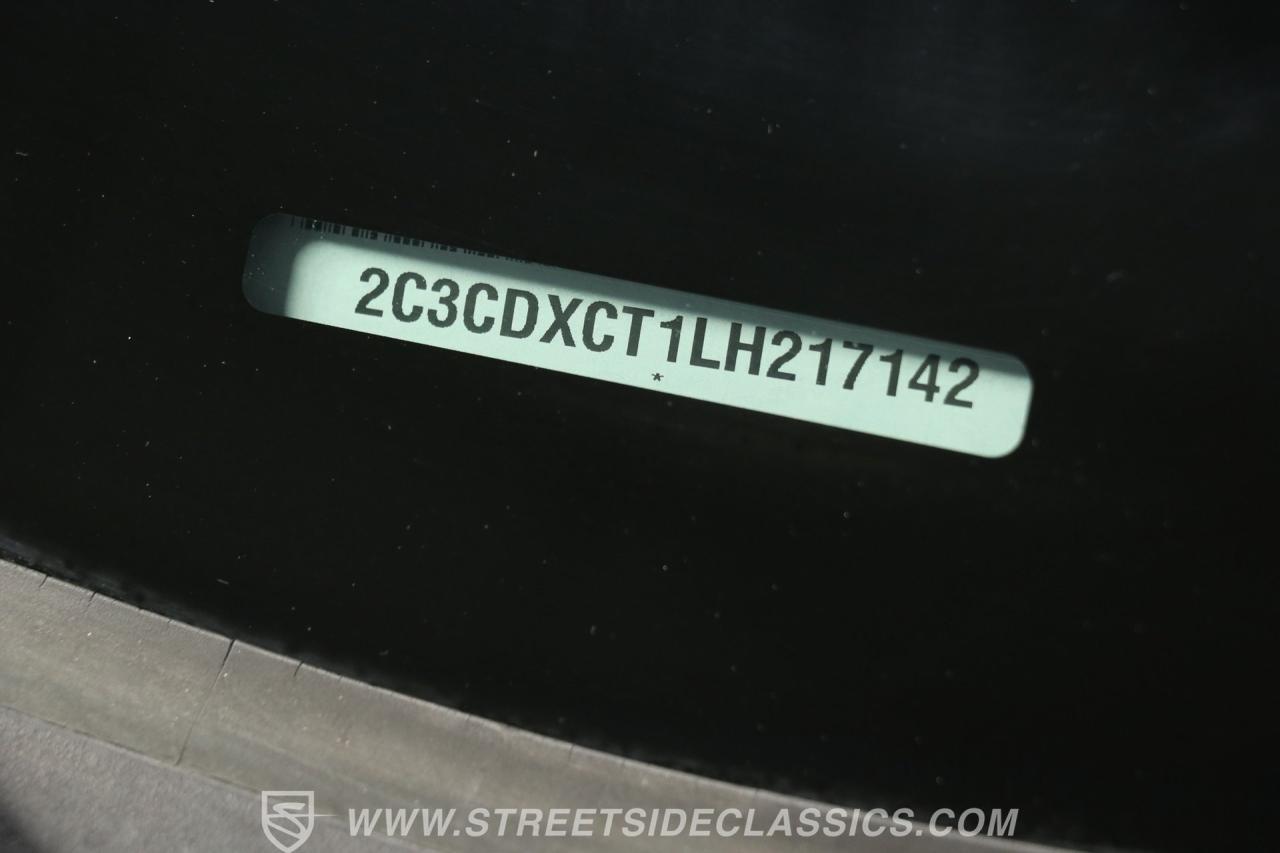 2020 Dodge Charger R/T Plus