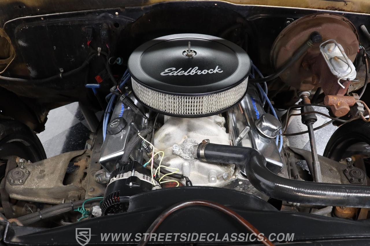 1970 GMC 1500 Patina Restomod