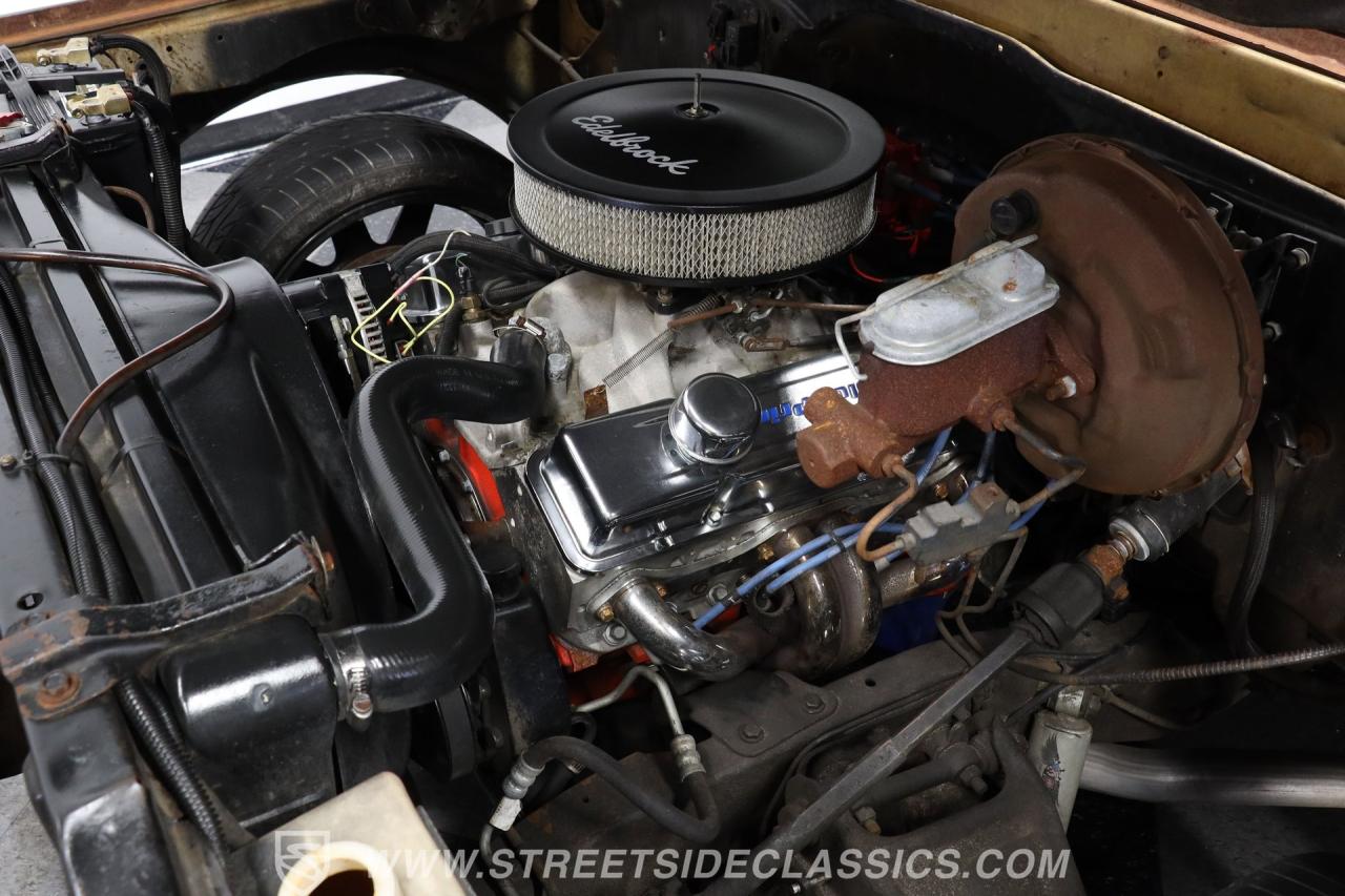 1970 GMC 1500 Patina Restomod