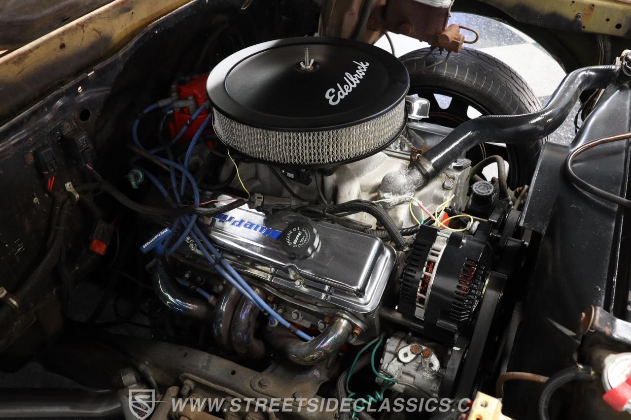 1970 GMC 1500 Patina Restomod