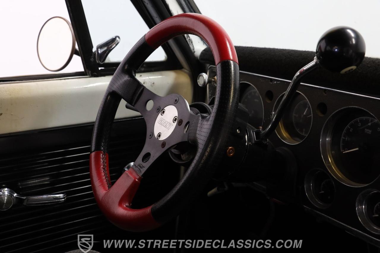 1970 GMC 1500 Patina Restomod