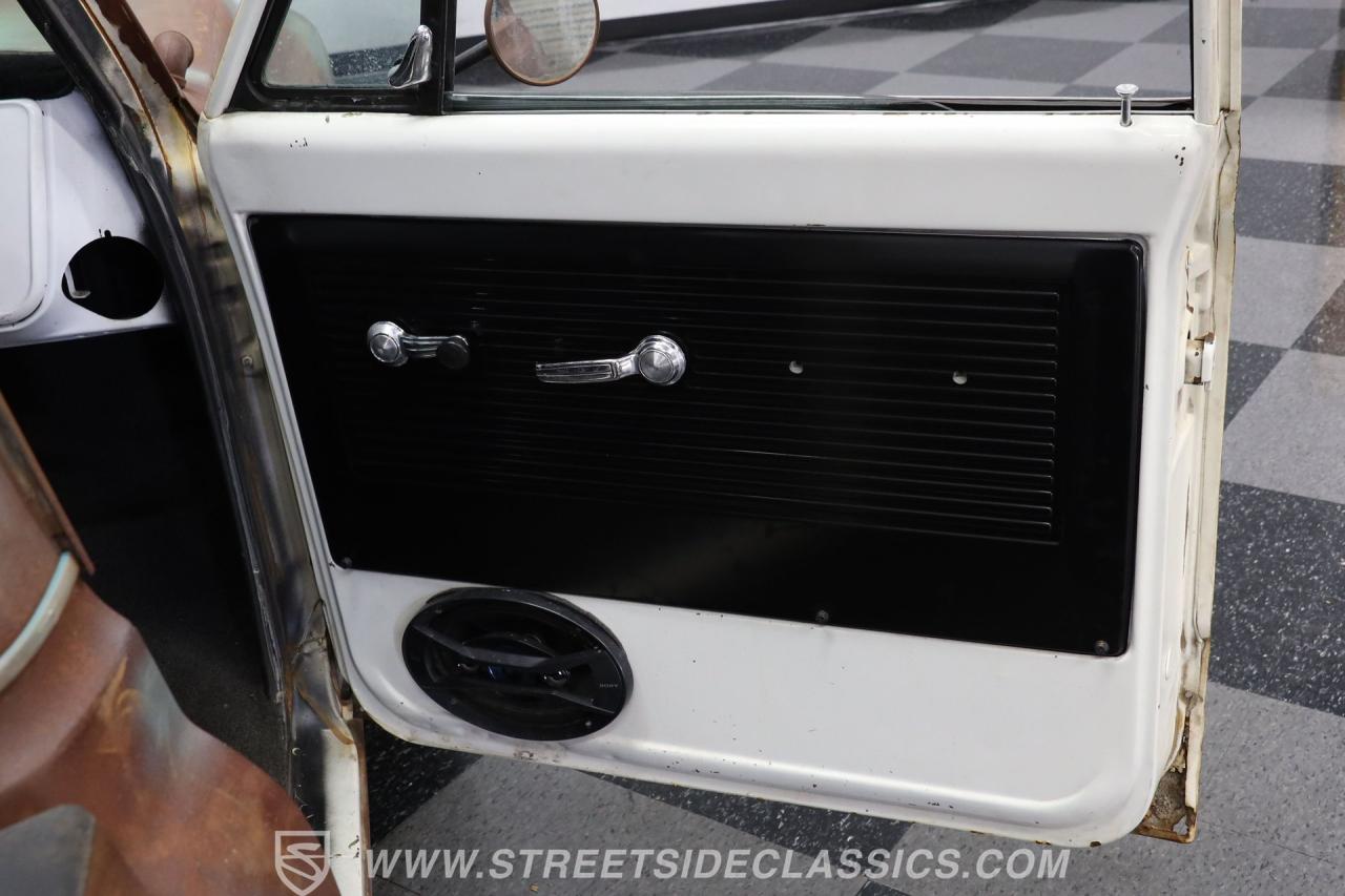 1970 GMC 1500 Patina Restomod