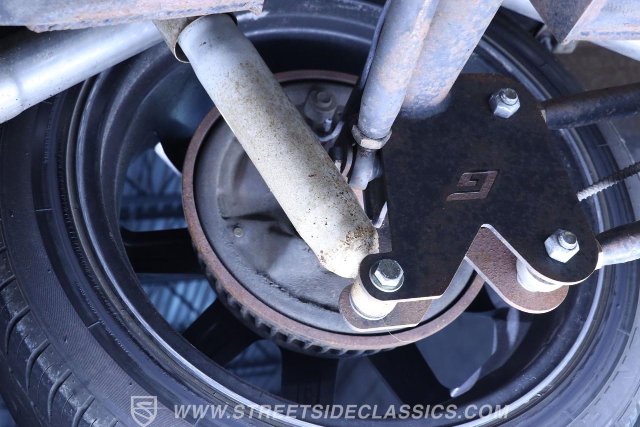 1970 GMC 1500 Patina Restomod