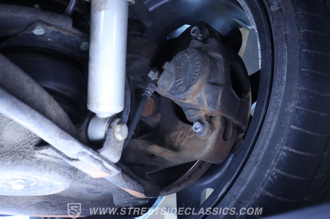 1970 GMC 1500 Patina Restomod