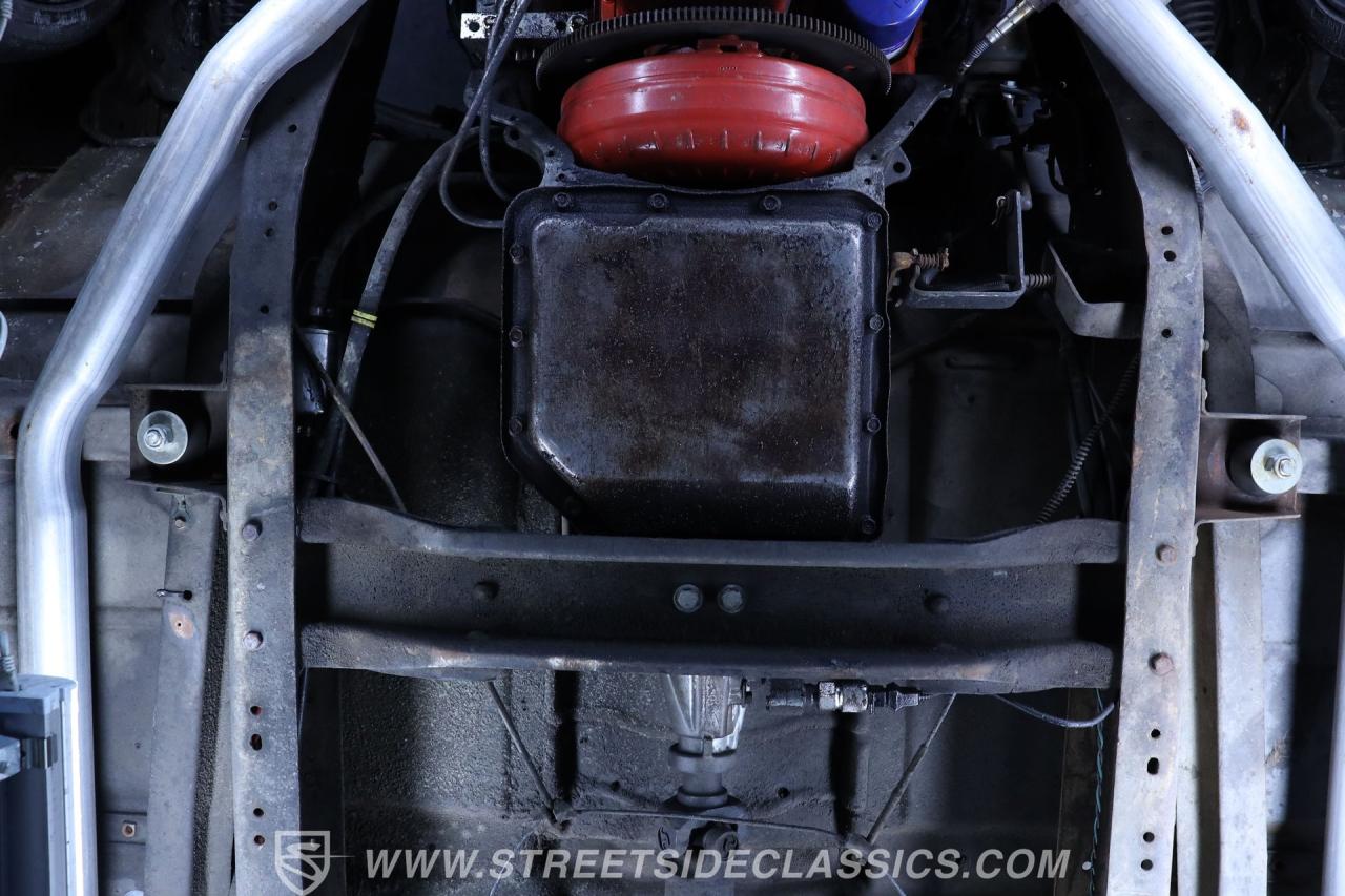 1970 GMC 1500 Patina Restomod