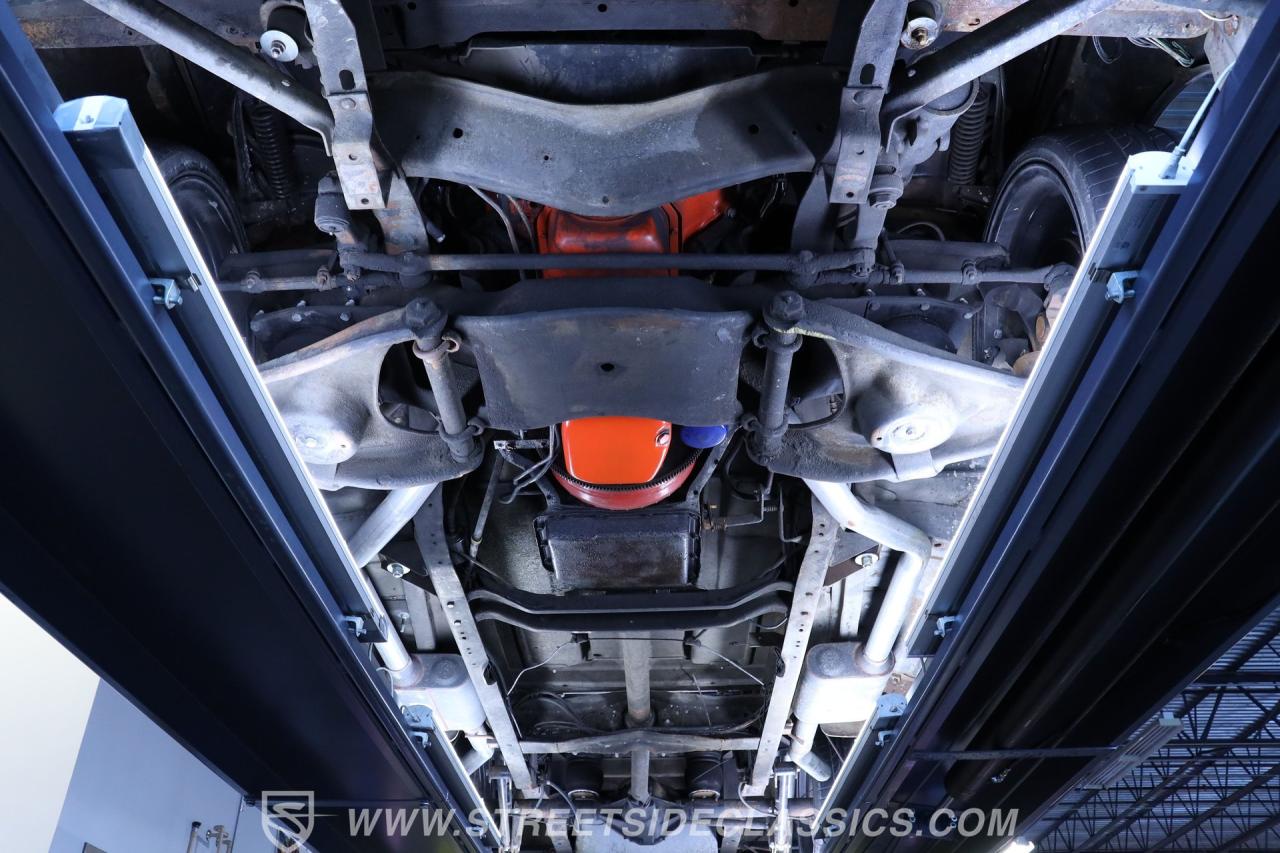 1970 GMC 1500 Patina Restomod