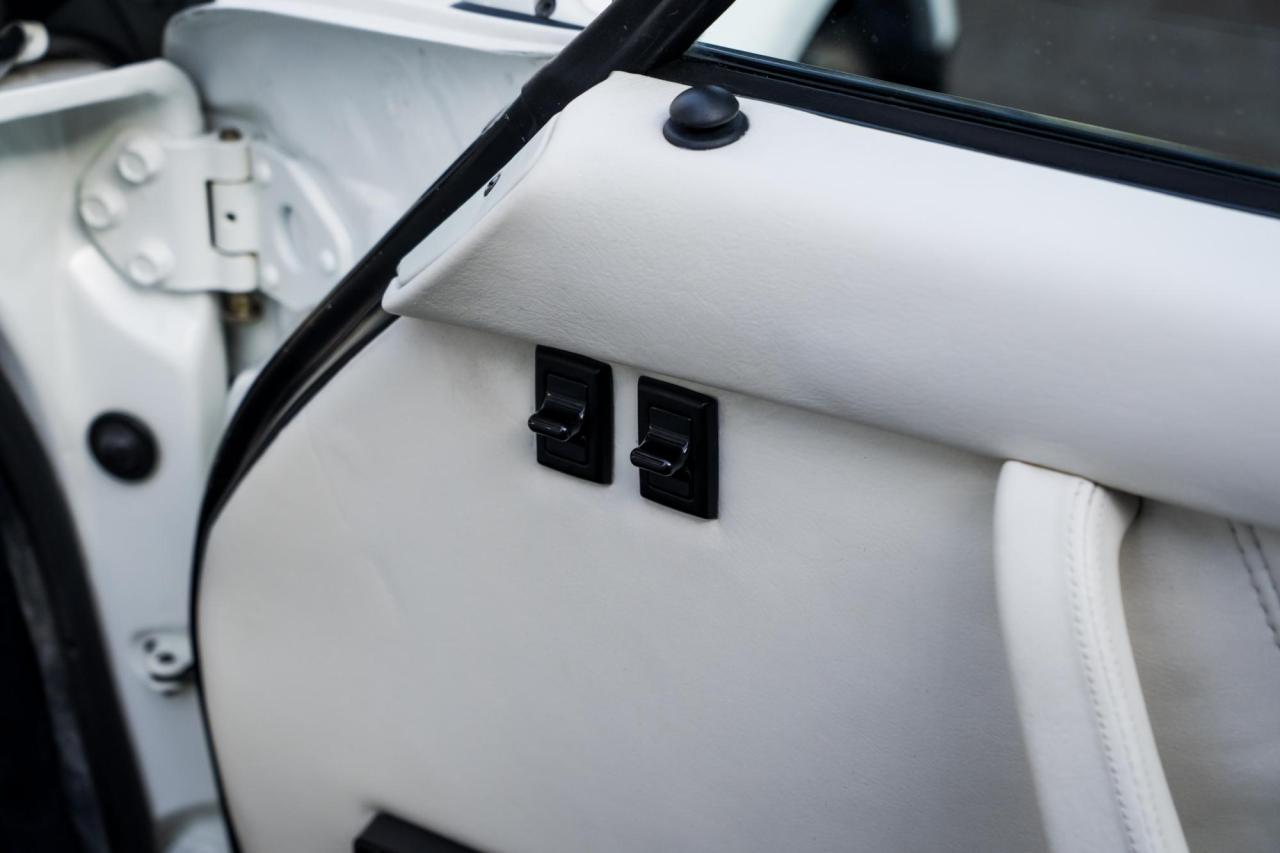 1987 Porsche 911 SSE Cabriolet