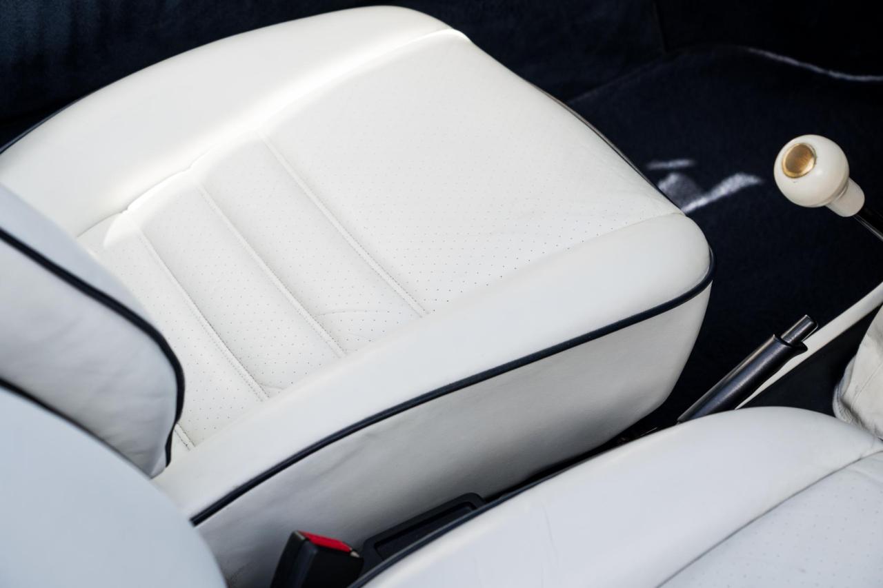 1987 Porsche 911 SSE Cabriolet