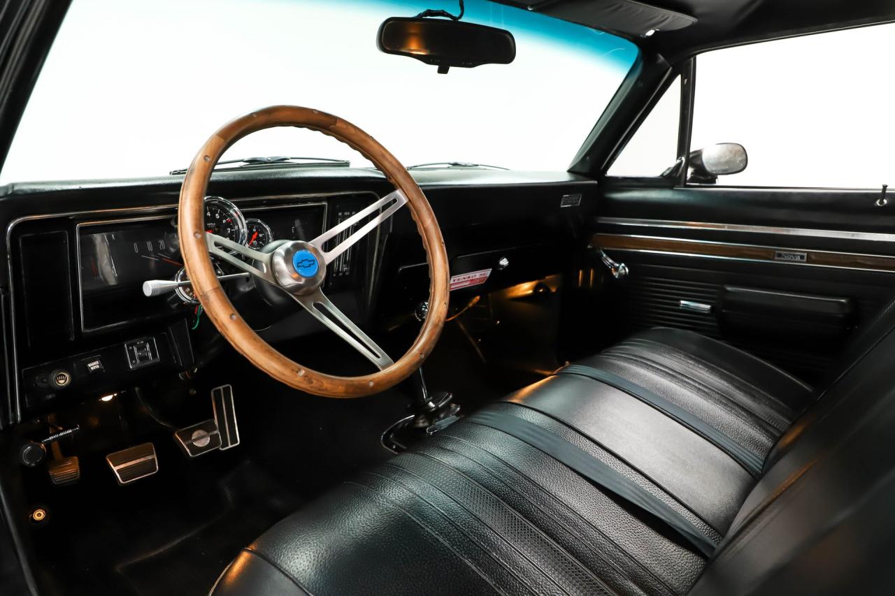 1972 Chevrolet Nova