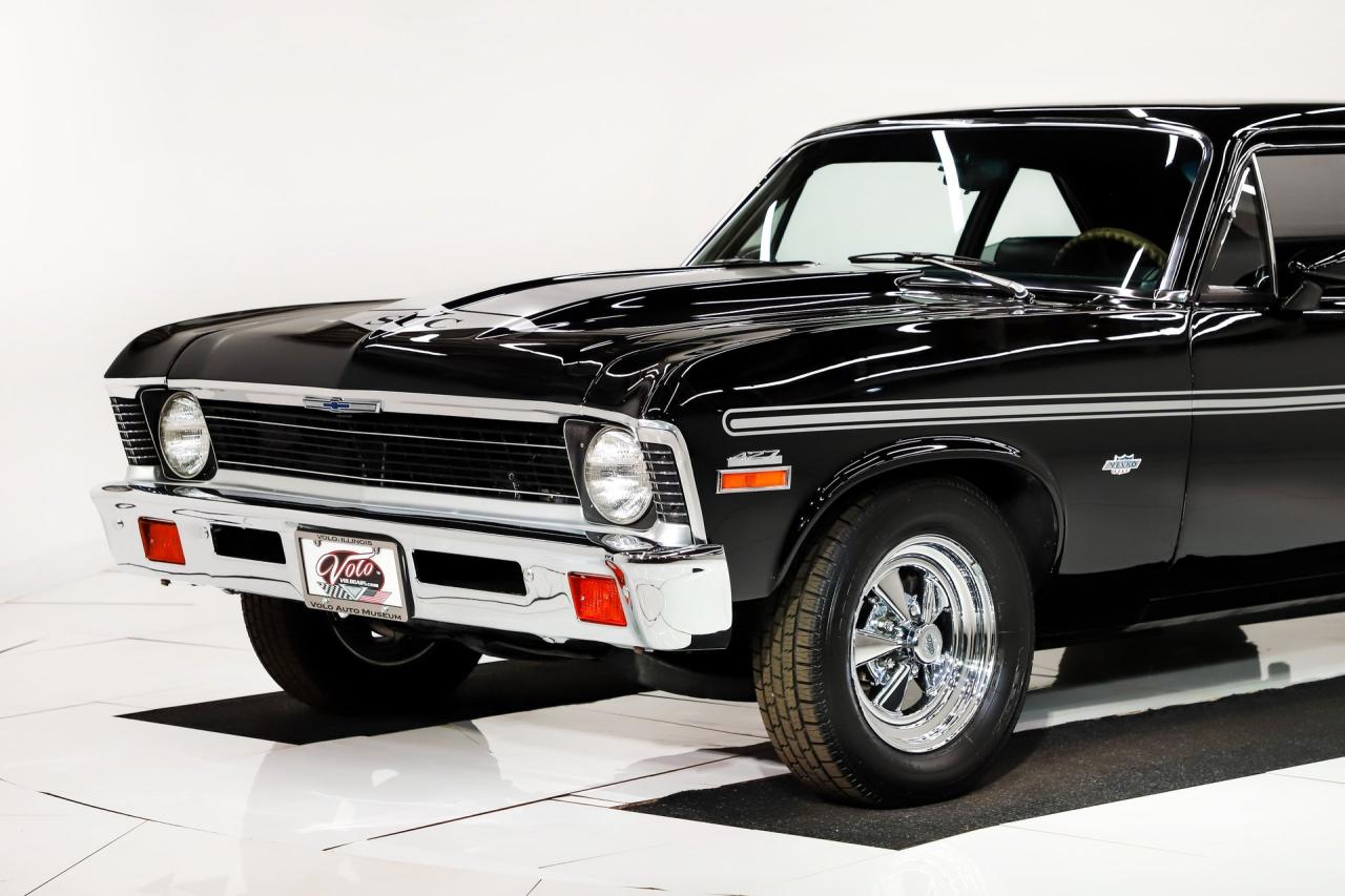 1972 Chevrolet Nova