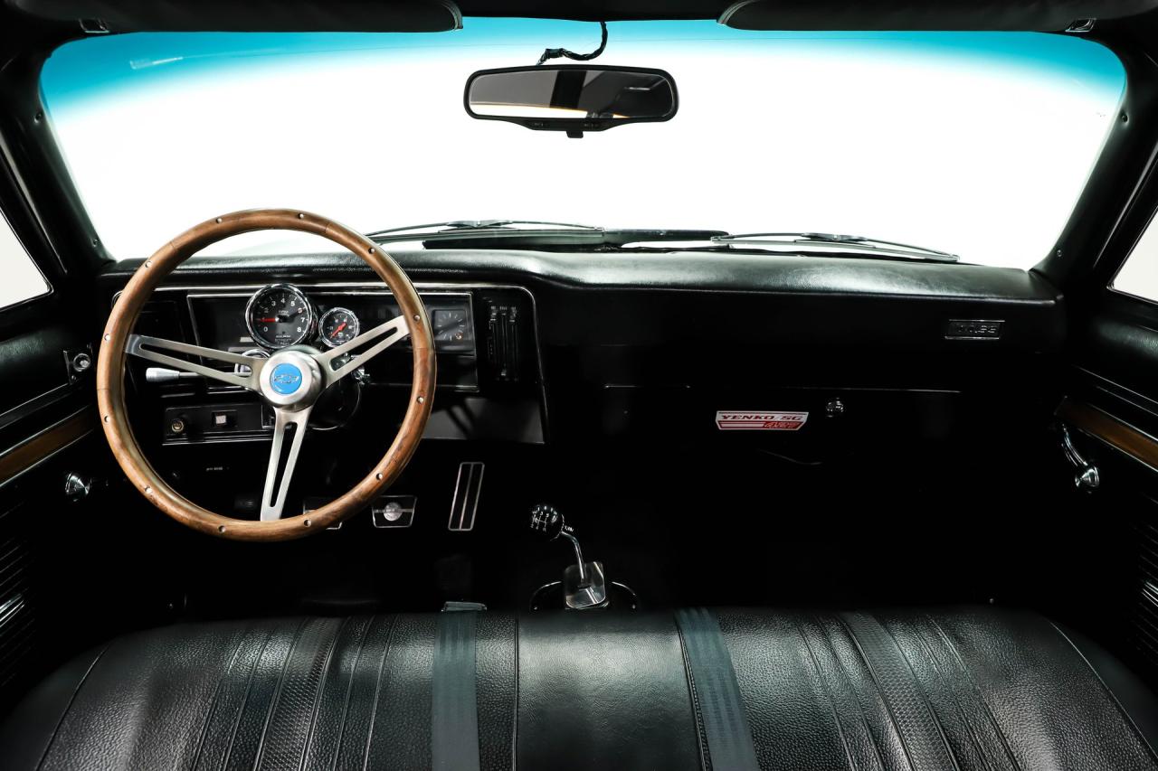 1972 Chevrolet Nova