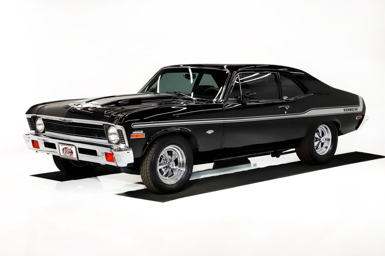 1972 Chevrolet Nova