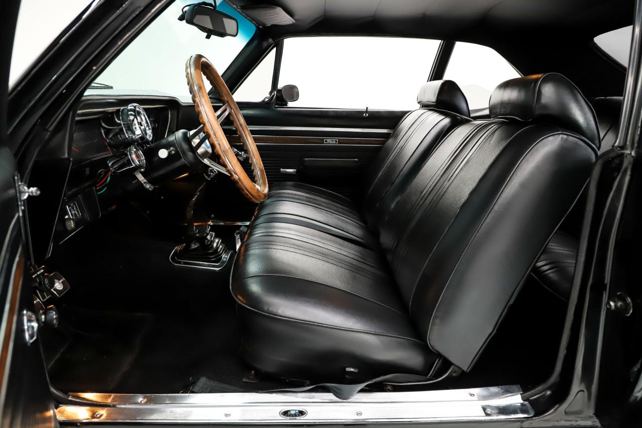 1972 Chevrolet Nova