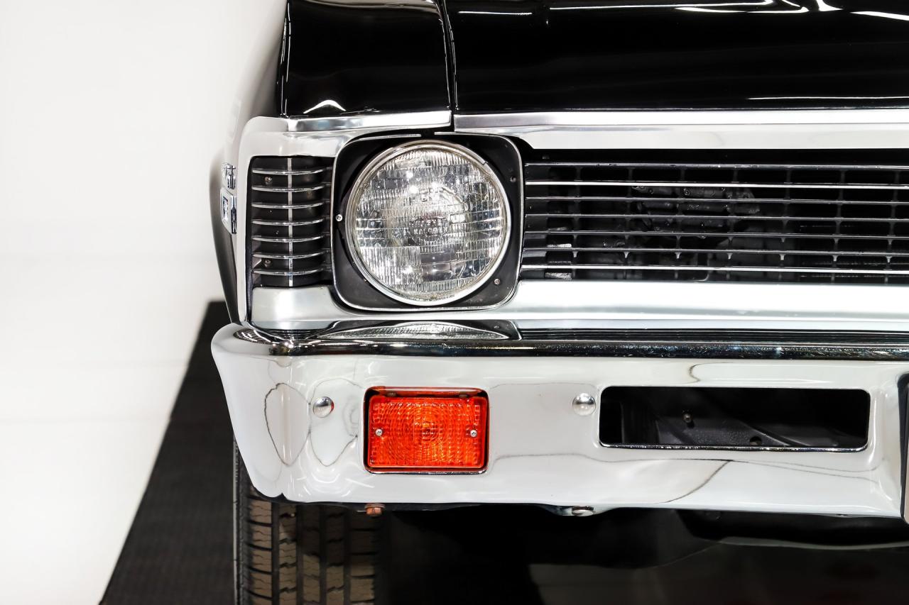 1972 Chevrolet Nova