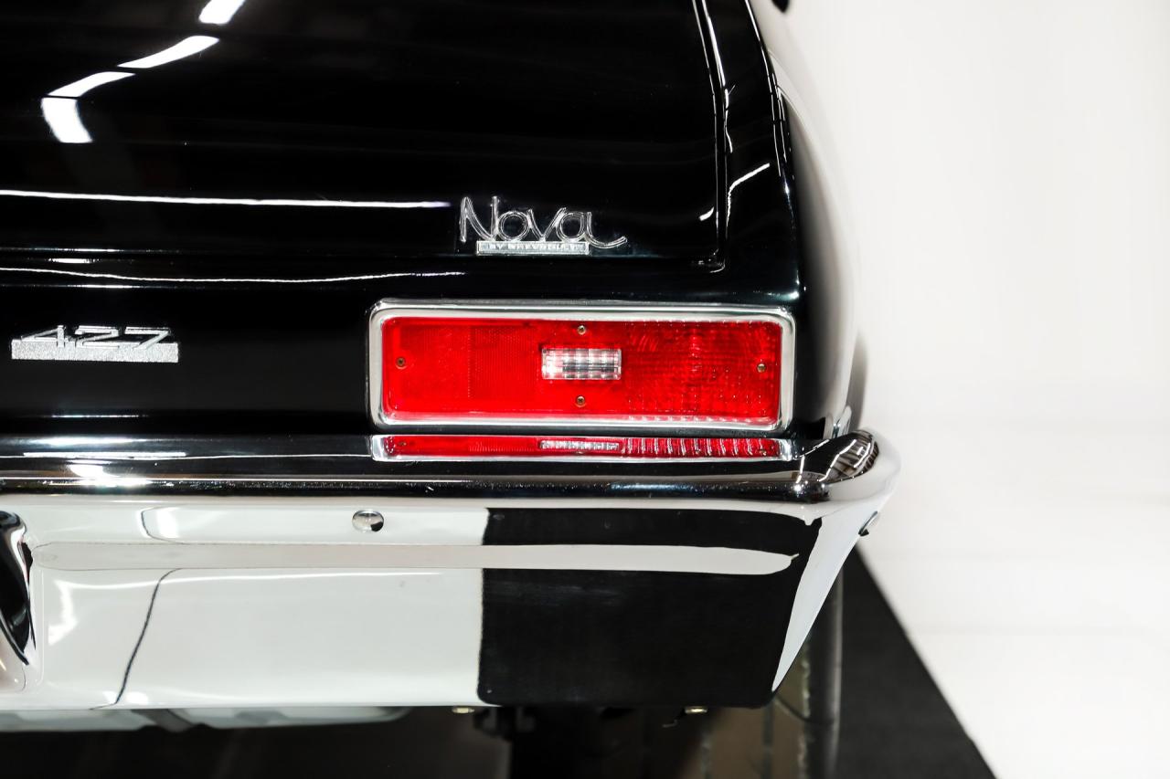 1972 Chevrolet Nova