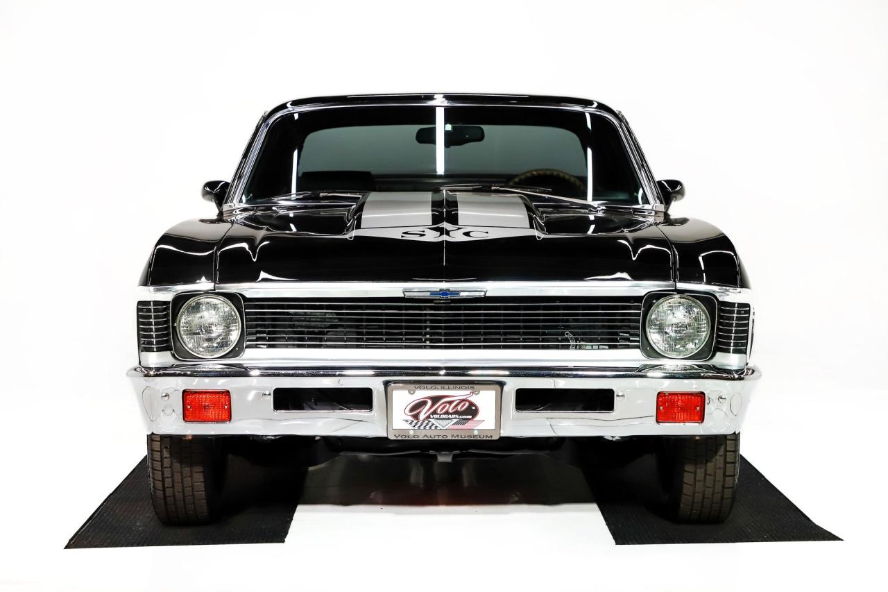 1972 Chevrolet Nova
