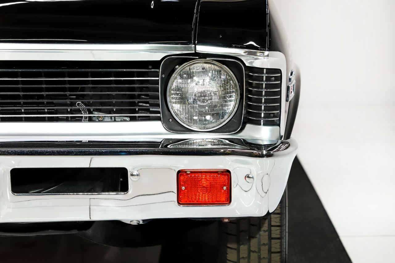 1972 Chevrolet Nova