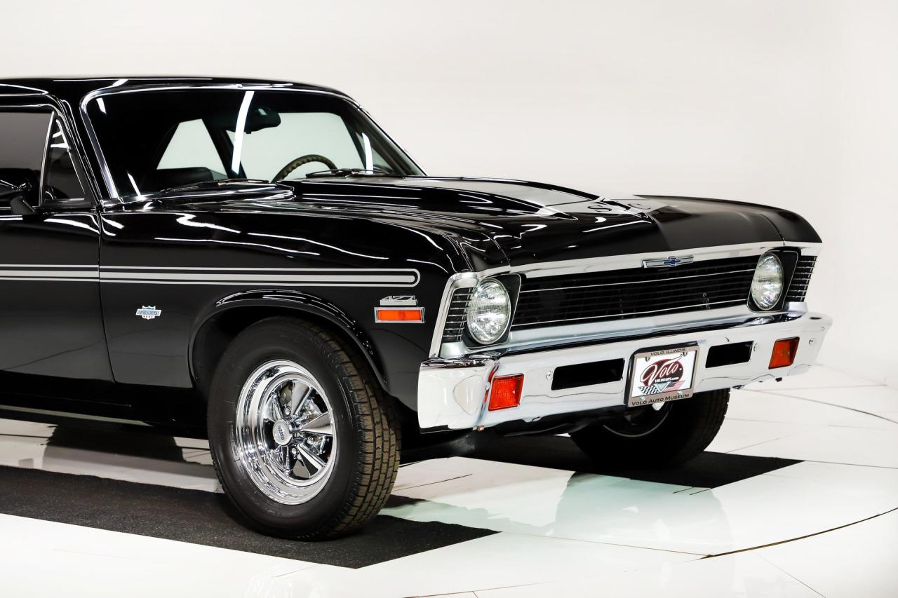 1972 Chevrolet Nova