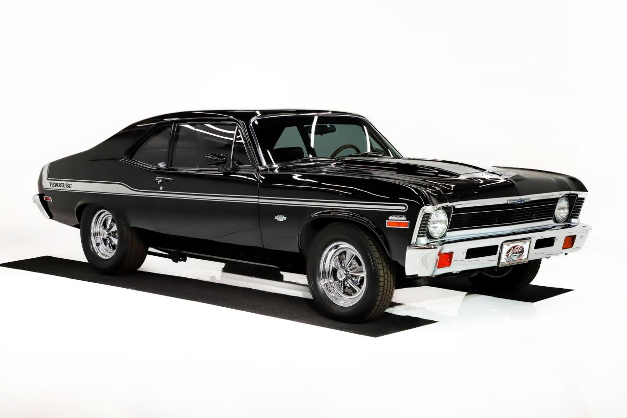 1972 Chevrolet Nova