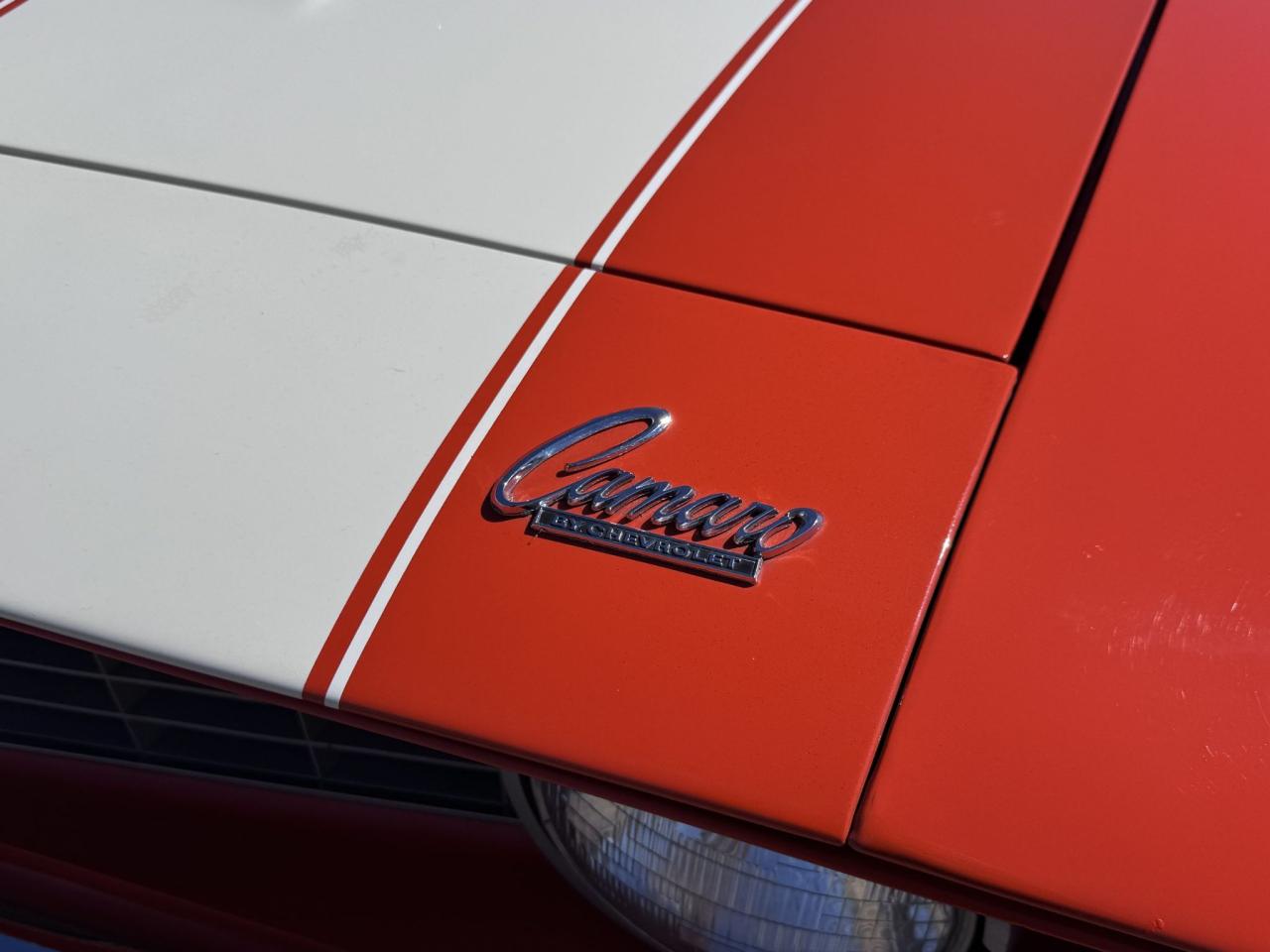 1965 Chevrolet Camaro Convertible