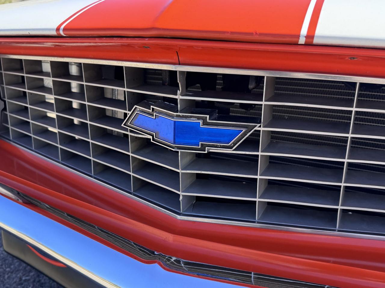 1965 Chevrolet Camaro Convertible