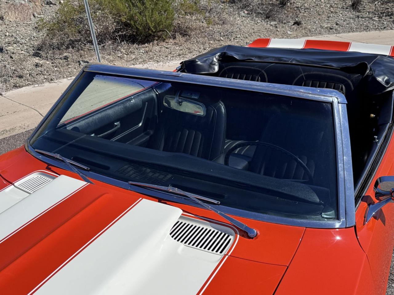 1965 Chevrolet Camaro Convertible