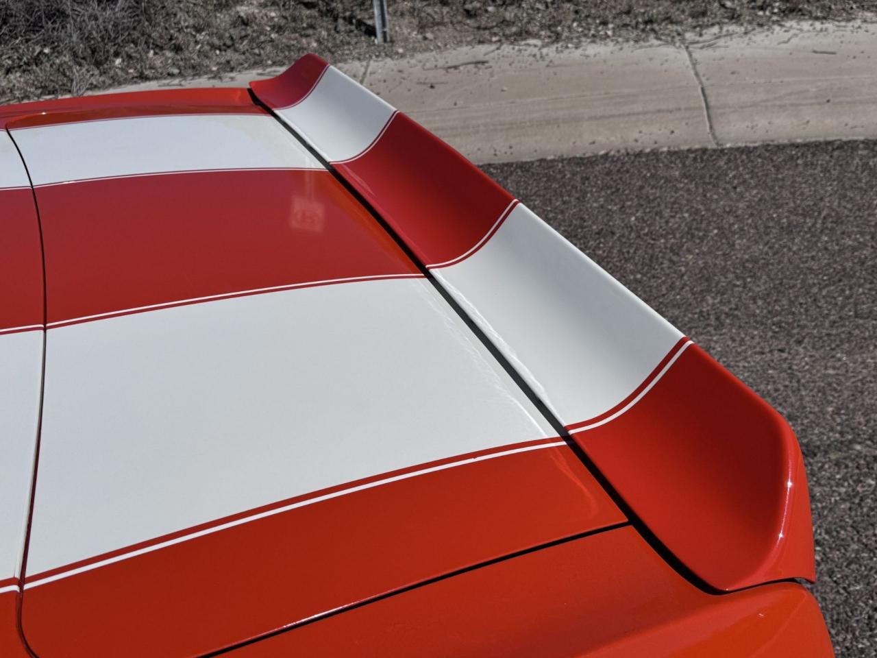 1965 Chevrolet Camaro Convertible