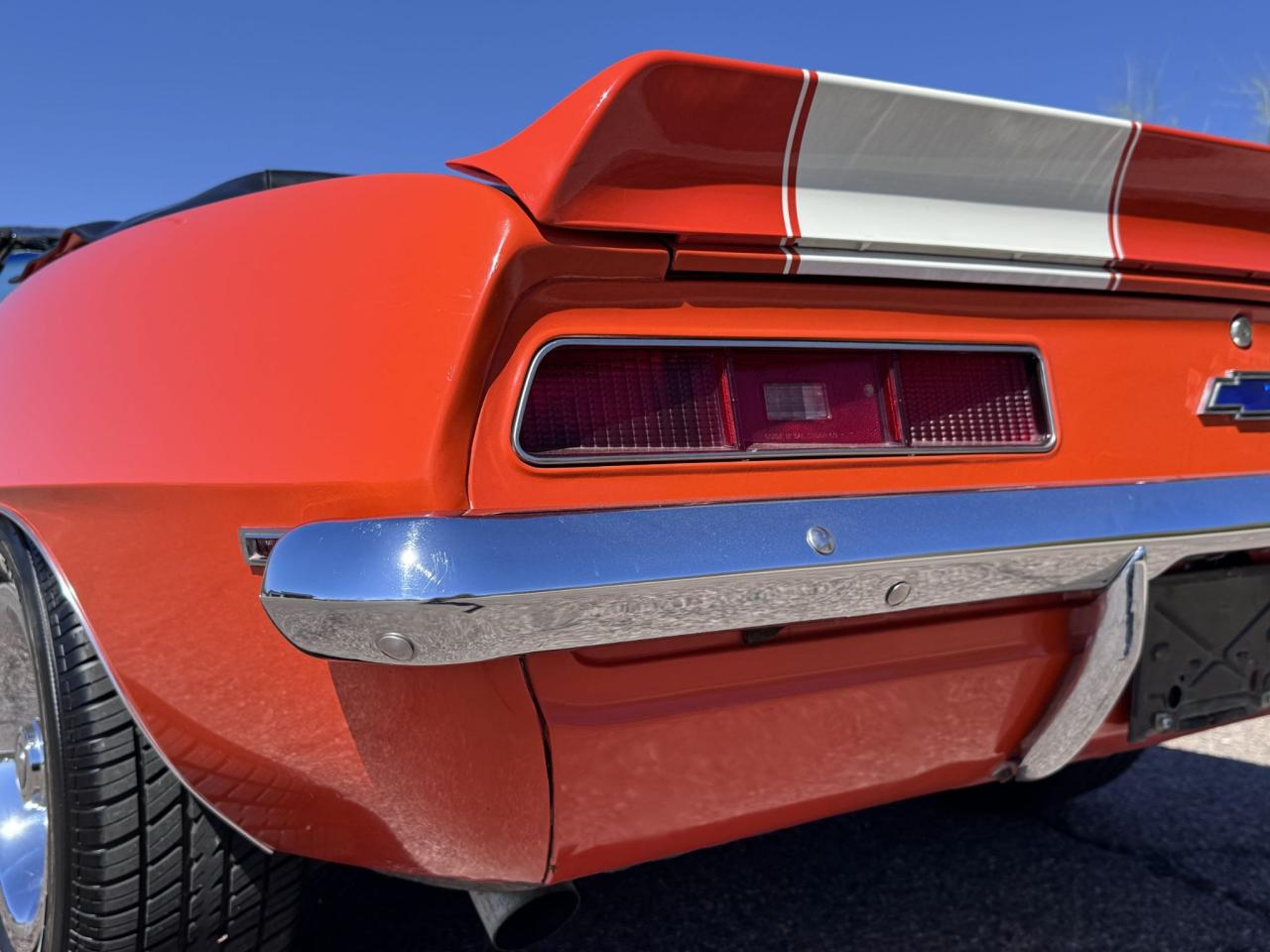 1965 Chevrolet Camaro Convertible