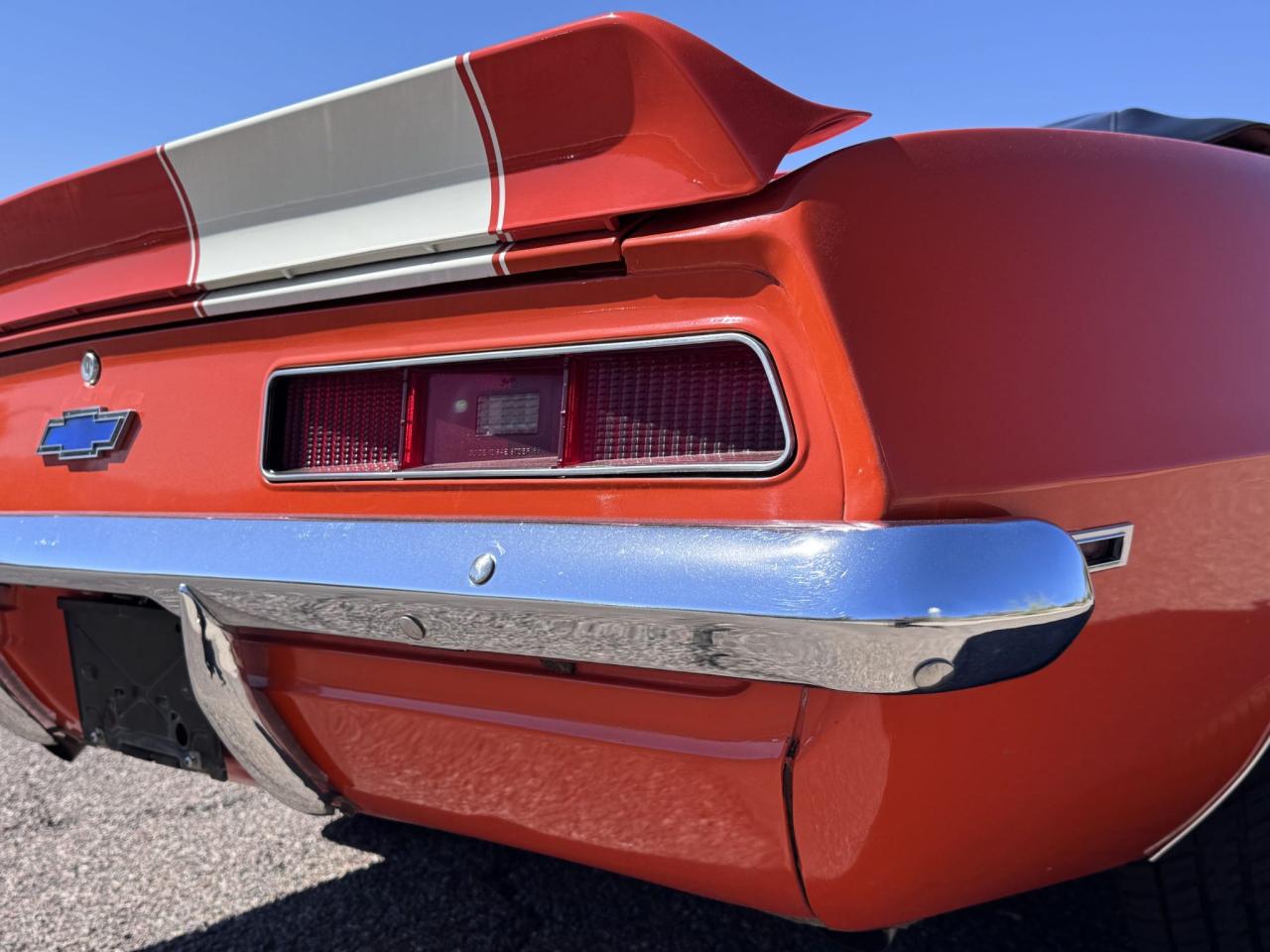 1965 Chevrolet Camaro Convertible