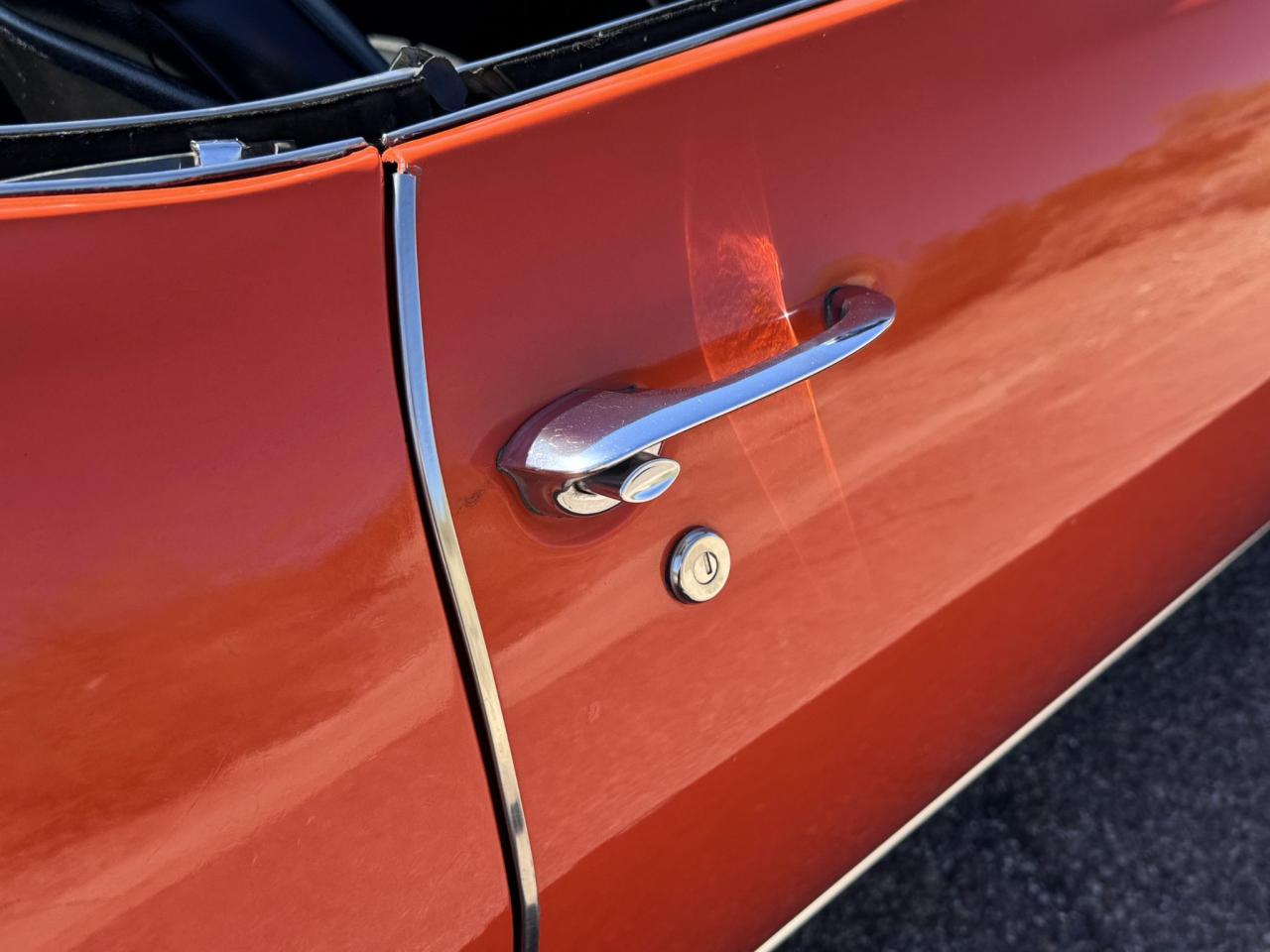 1965 Chevrolet Camaro Convertible