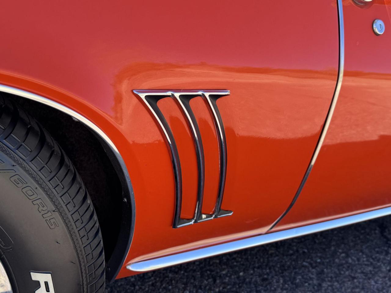 1965 Chevrolet Camaro Convertible