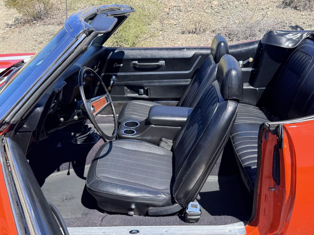 1965 Chevrolet Camaro Convertible