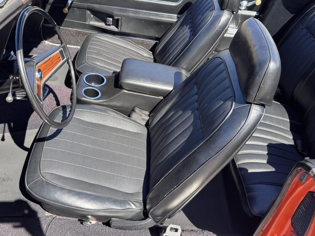 1965 Chevrolet Camaro Convertible