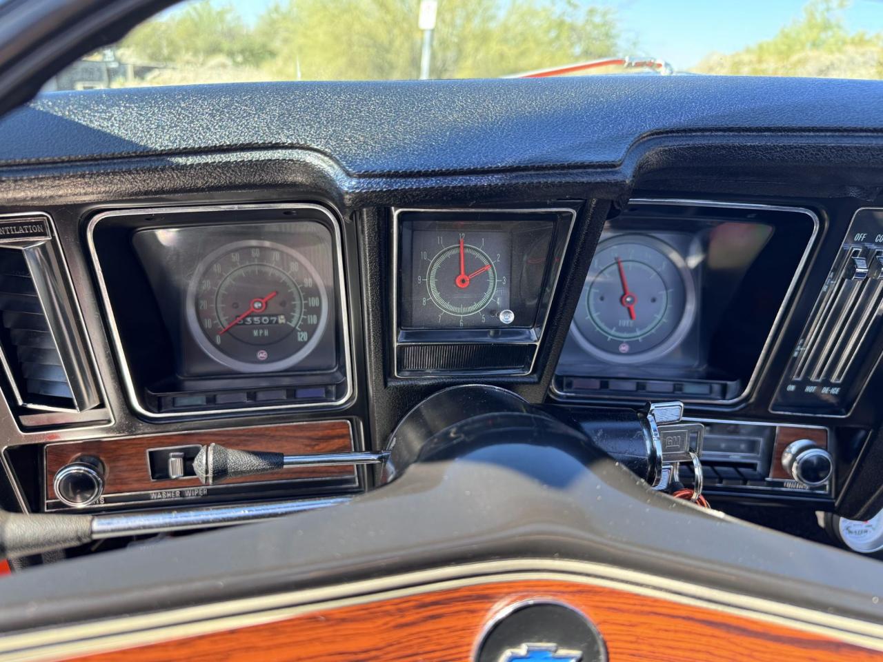 1965 Chevrolet Camaro Convertible