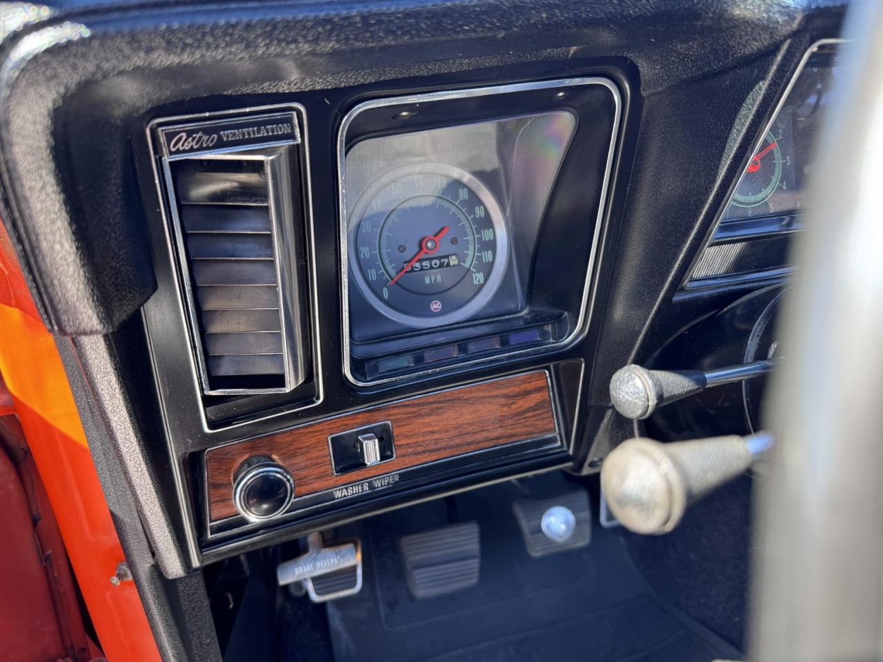 1965 Chevrolet Camaro Convertible