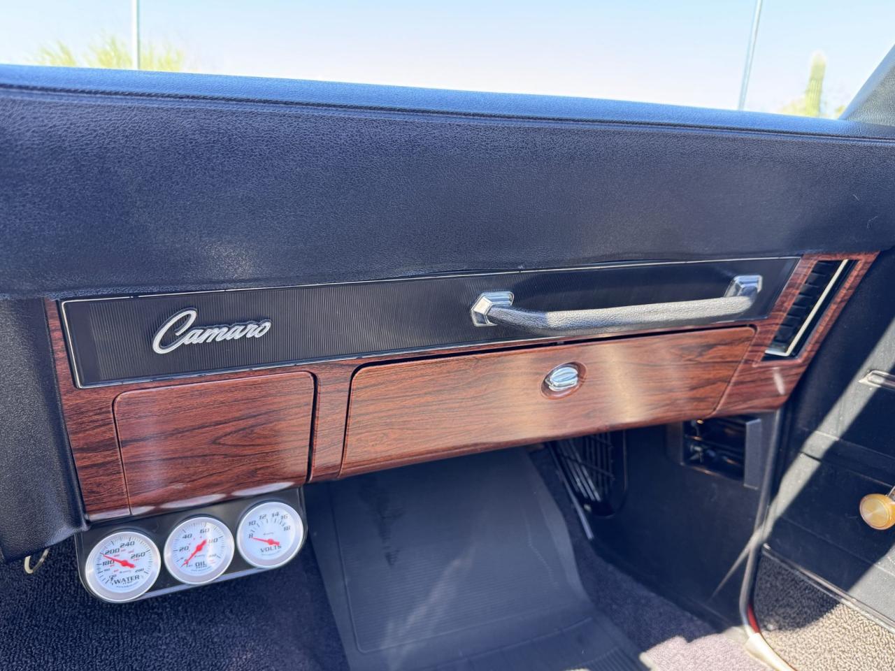 1965 Chevrolet Camaro Convertible