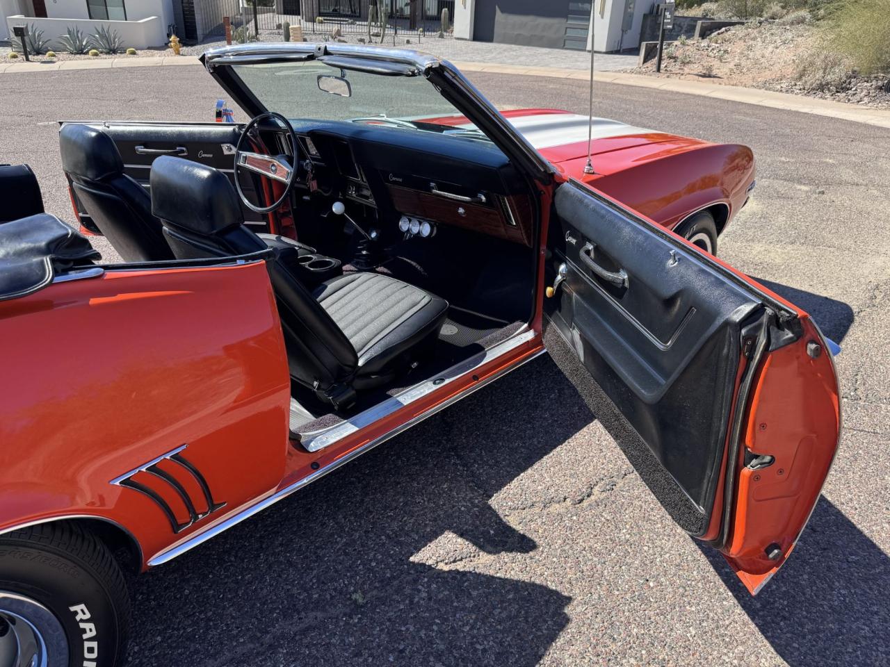 1965 Chevrolet Camaro Convertible