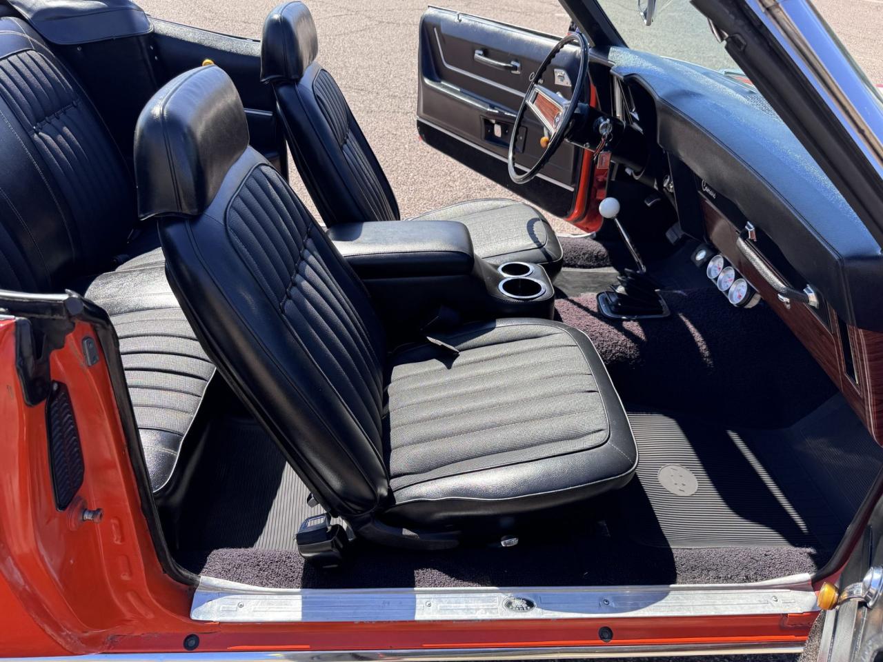 1965 Chevrolet Camaro Convertible