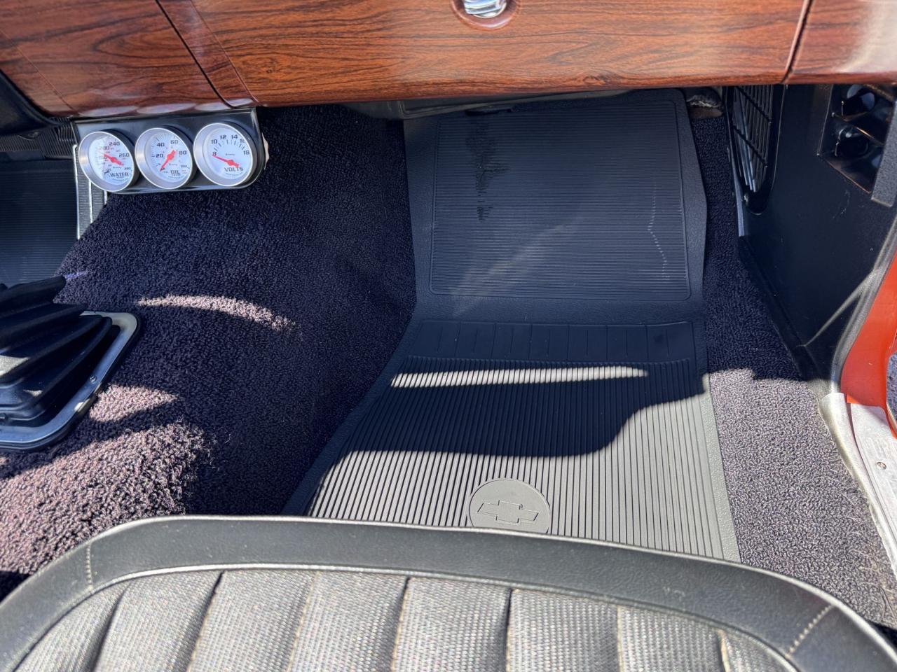 1965 Chevrolet Camaro Convertible