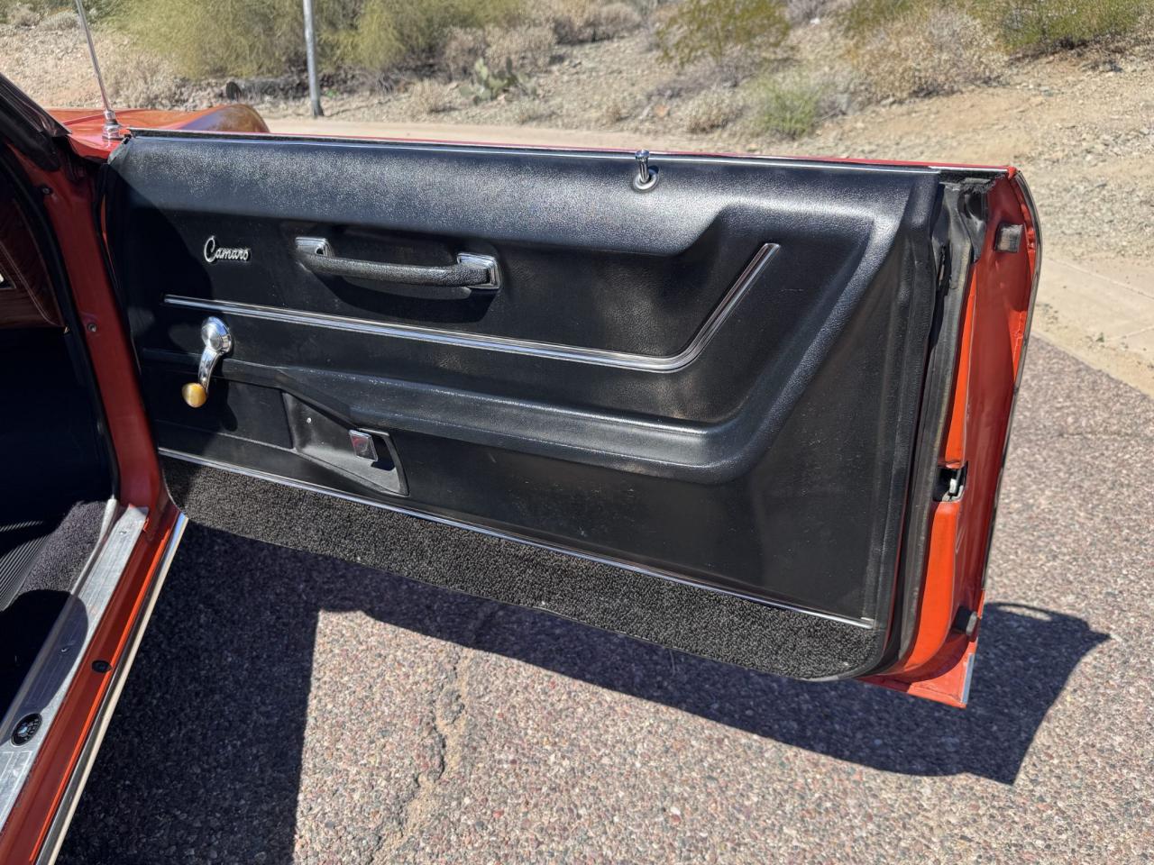 1965 Chevrolet Camaro Convertible