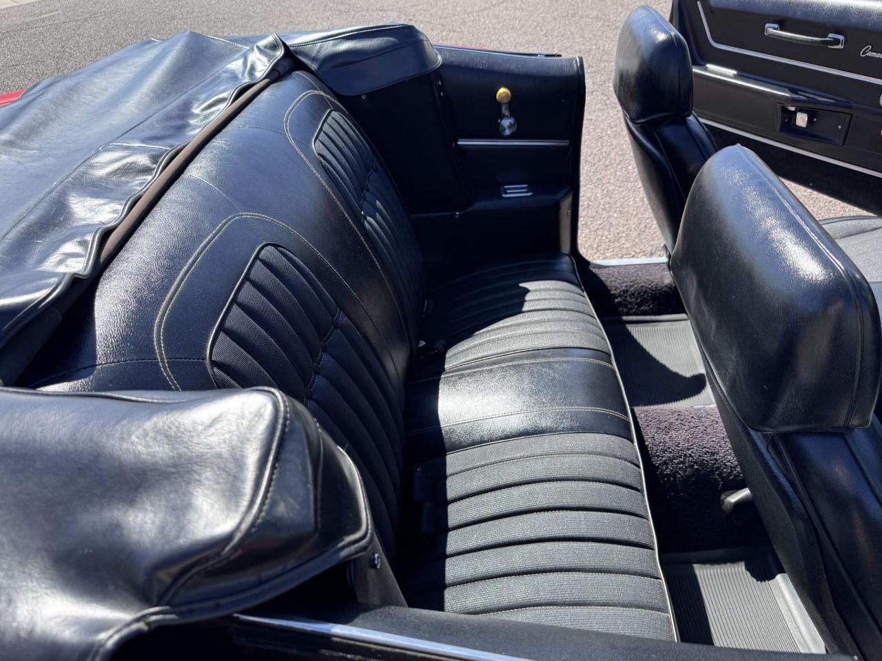 1965 Chevrolet Camaro Convertible