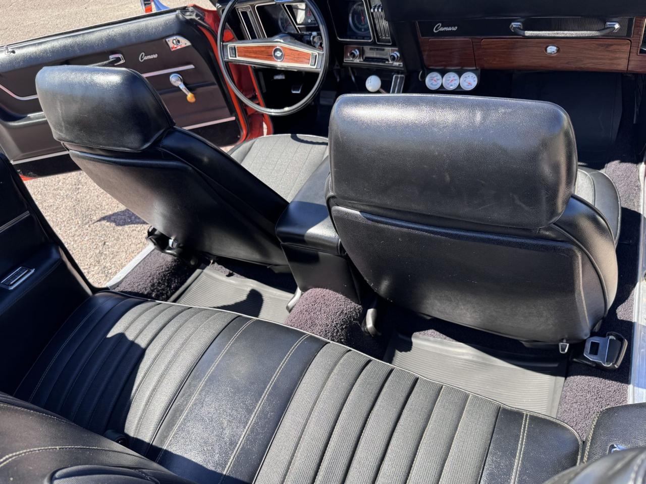 1965 Chevrolet Camaro Convertible