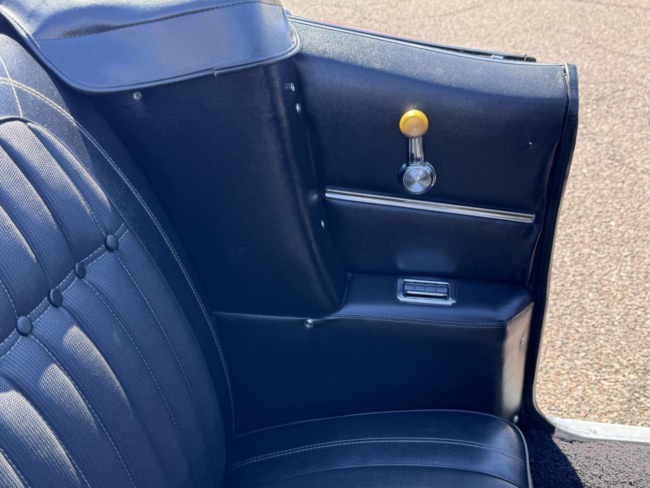 1965 Chevrolet Camaro Convertible